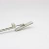 Pretend Play Miniature Cleaning Mop 1/12 Scale Doll Flat Mop Dollhouse Broom Mop  OB11 BJD