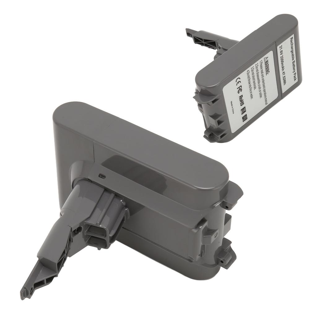 Batteria di ricambio da 2200 mAh per aspirapolvere V7, Batteria SV11 da 21,6 V, V7 Animal, V7 Motorhd, Batteria per aspirapolvere portatile compatibile con V7 Animal
