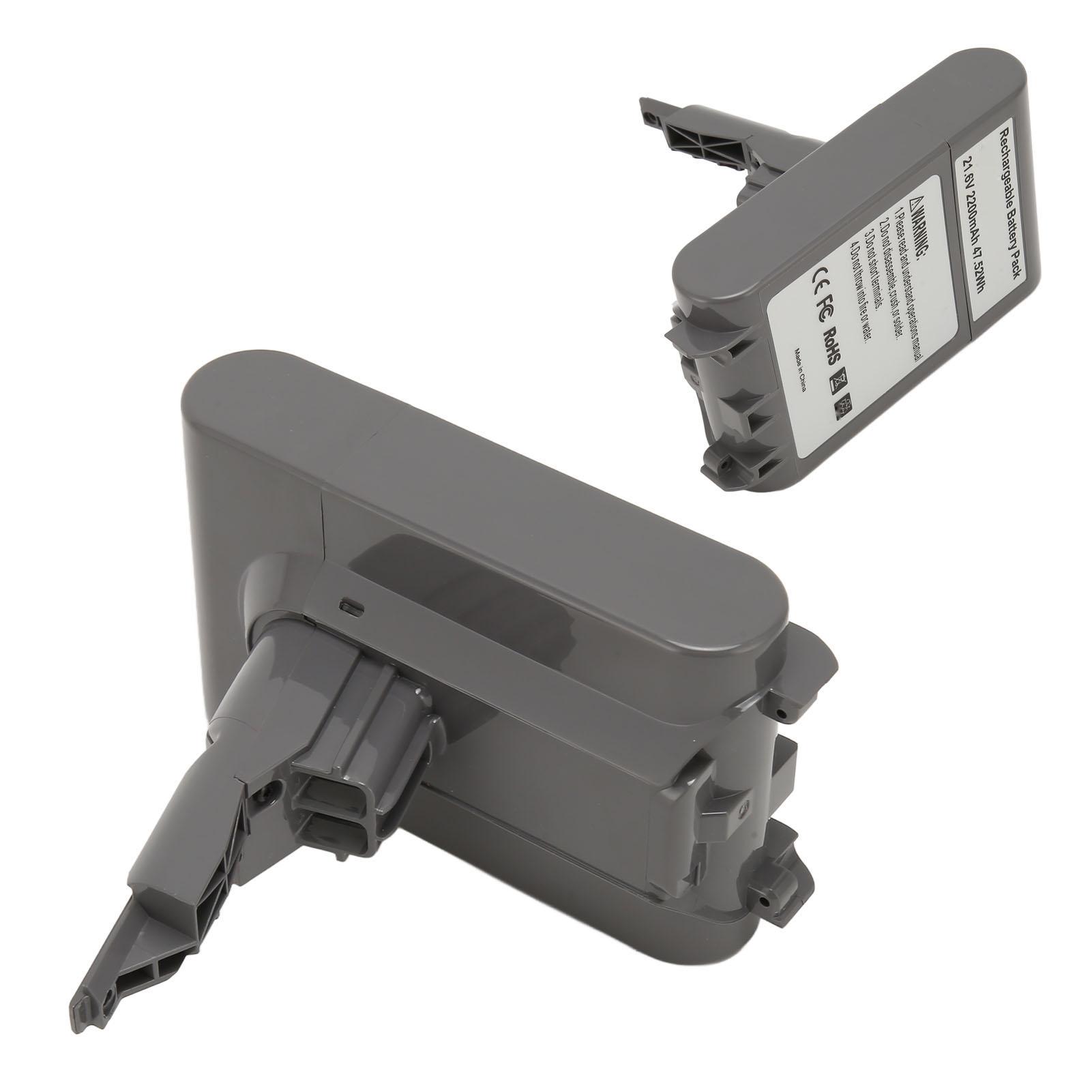 

Замена аккумулятора для пылесоса V7 2200 мАч, 21,6 В SV11 V7 Animal V7 Motorhd Por Аккумулятор, Аккумулятор для ручного пылесоса, Совместимый с V7 Animal