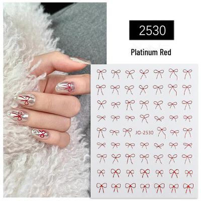 Manicure – Adesivi per unghie