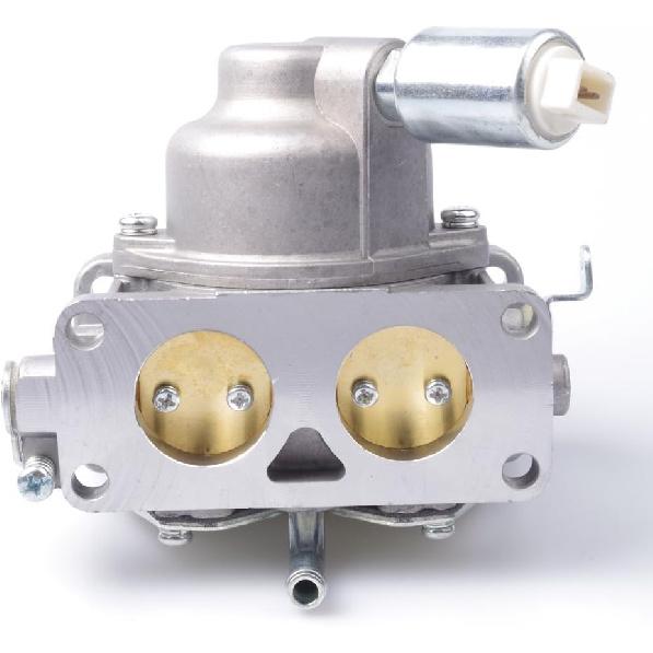 Carburetor Carb Compatible For Briggs & Stratton 791230 799230 699709 499804 V-Twin 20Hp 21Hp 23Hp 24Hp 25Hp Manual Choke With Gasket & Carbon Dirt