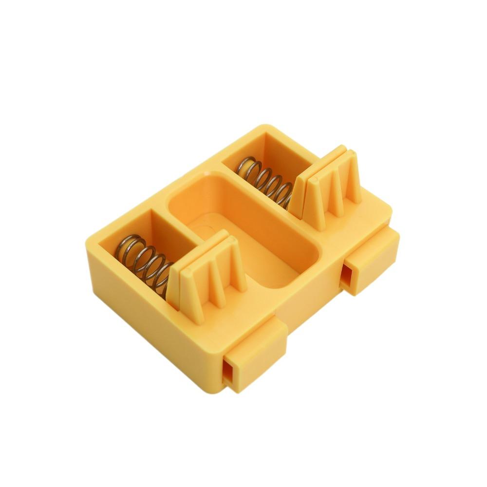 Portable Soldering Fixture Power Cord Welding Bracket Welding Table Clamp
