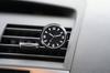 Fiegcit Car Dashboard Watch Car Mini Auto Clock Car Clock Refit Interior Bright Quartz