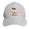 Misfits  Charlie In the Box Baseball Cap Luxury Cap Foam Party Hat Sun Hat Cute Women Hats Unisexs
