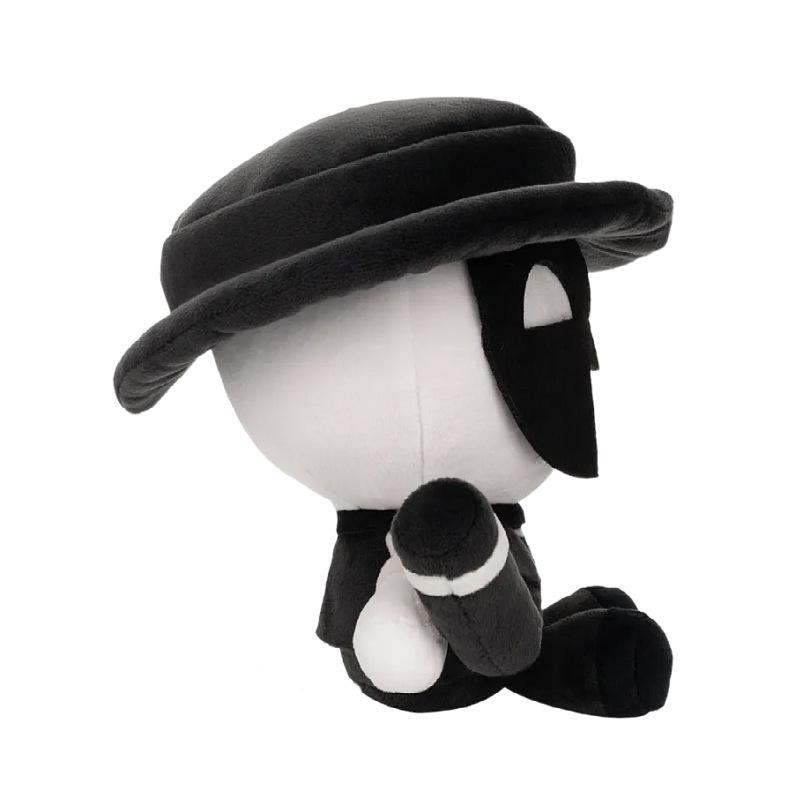 Game Die of Death Artful Plush Toys 20cm Artful Stuffed Doll Birthday Holiday Gifts Peripherials Decoration