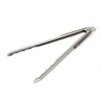 Belmont Fire Tongs SUS Made In BM-229 Hibasami, Japan, Tsubame-Sanjo