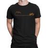 Mountain Bike Mtb Gift Cycling Cyclist Biker Biking Novelty Mens T-Shirts #D6