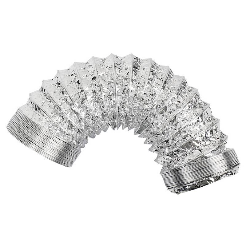 1 Set Universal Car Front Bumper Admission Air Turbo Air Intake Pipe Kit ABS Turbine Inlet Kit Pipe Air Funnel