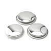 1Pc Blind Filter Basket 51 54 58mm 3 Sizes Avaliable Blanking Disk Blind Filter For Back Flushing Stainless Steel