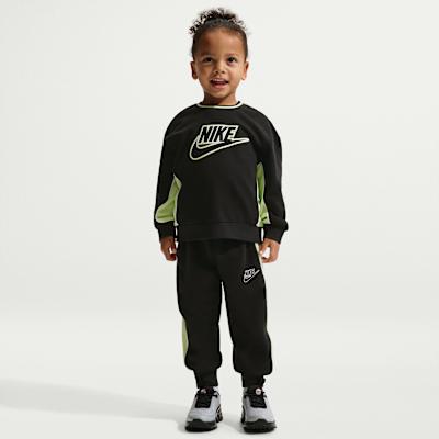 Nike Casual Sportswear FW/AW25 2 Pack Black Kids 2T