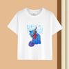 2-13Y Kid T Shirt Cat Printed Kids Clothes Tshirt Tops Tee Boys Girls Baby Tee
