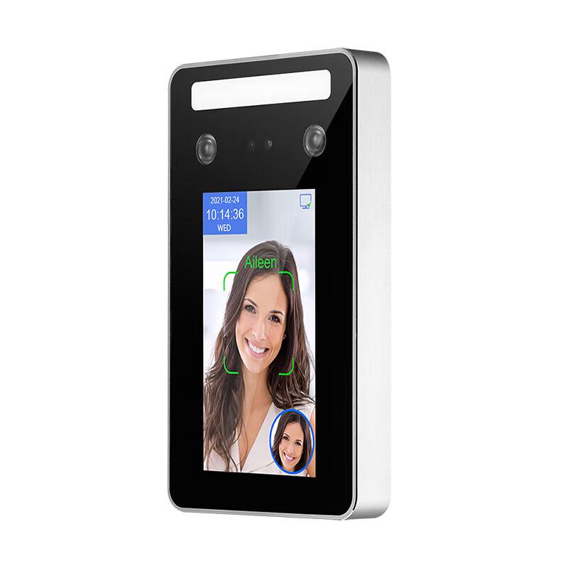 TIMY TM-AI01 5-inch AI Face Recognition Access Control & Attendance Terminal CN plug (adapter included)
