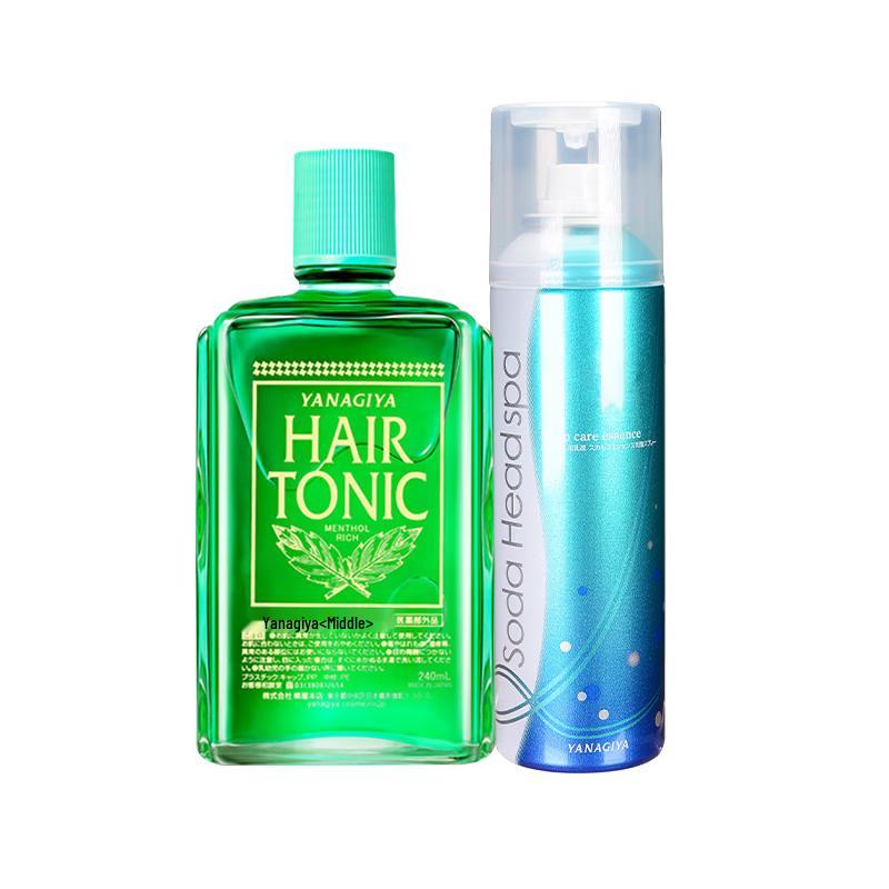 

Yanagiya Scalp Nutrient Spray