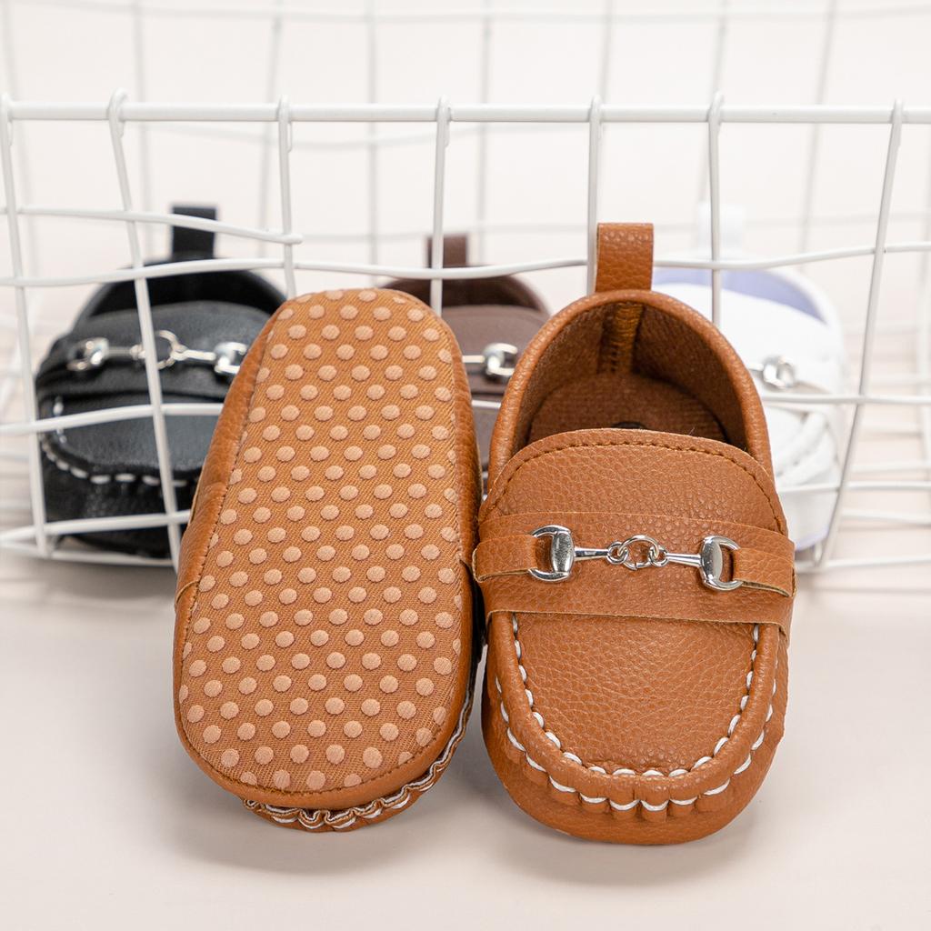 Yeni Bebek Ayakkabıları Yumuşak Alt Bebek Ayakkabıları Fasulye Ayakkabıları Bebek Ayakkabıları