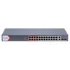 Hikvision DS-3E1326P-E/Q PoE Network Switch