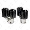 Carbon Fiber Tailpipe Tips for 19-22 BMW G20 G28 M240i M340i M440i