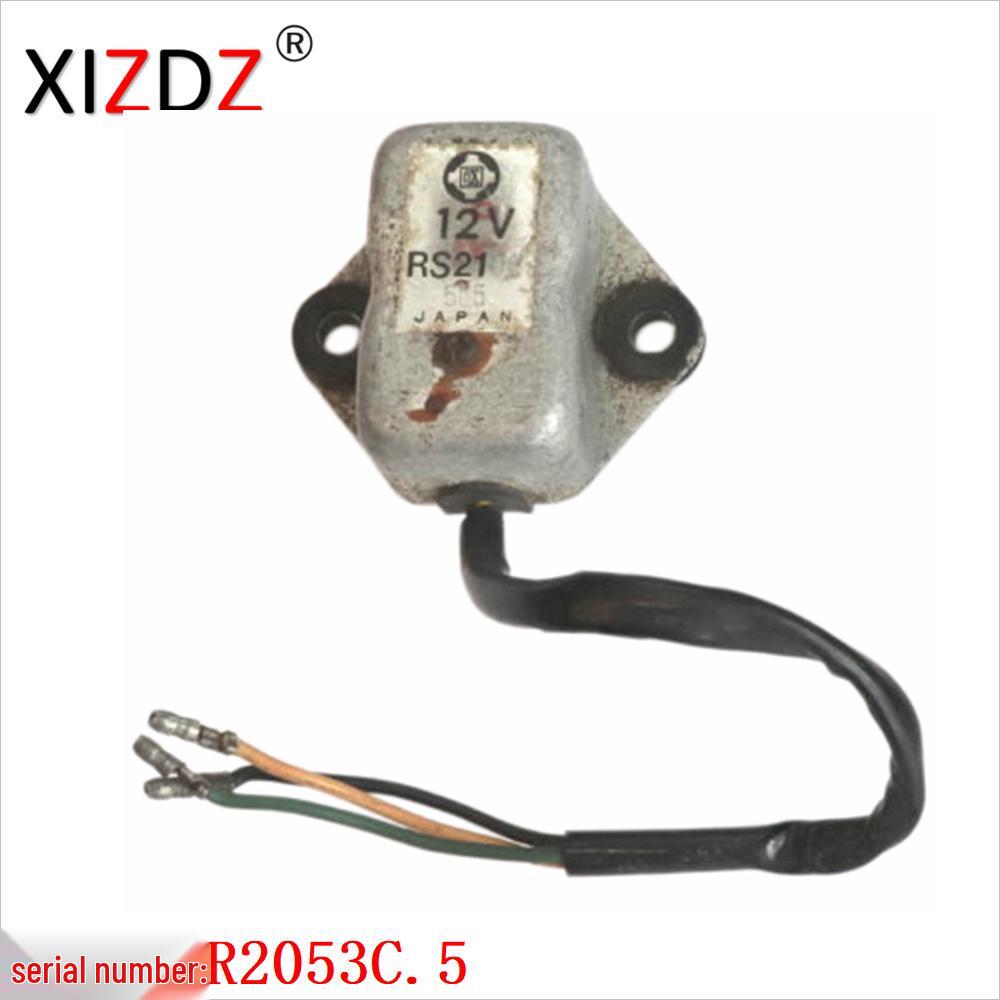 

2053C.5 Voltage Regulator Rectifier 12V for Honda XL250 S, CA175-K3