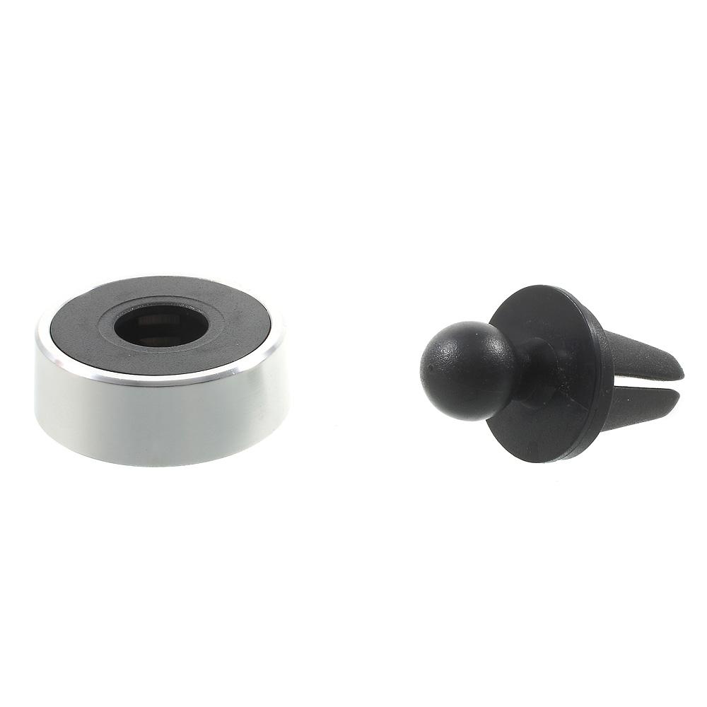 Magnetic Car Air Vent 360-Degree Rotary Mount Stand for iPhone Samsung GPS