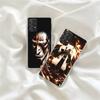 BLEACH Zaraki Kenpachi Phone Case for Samsung A54 A57 A37 A17 A14 A15 A12 A24 A34 A55 A35 A25 A52S A07 A05S A04S A22 A32 A72 Gal