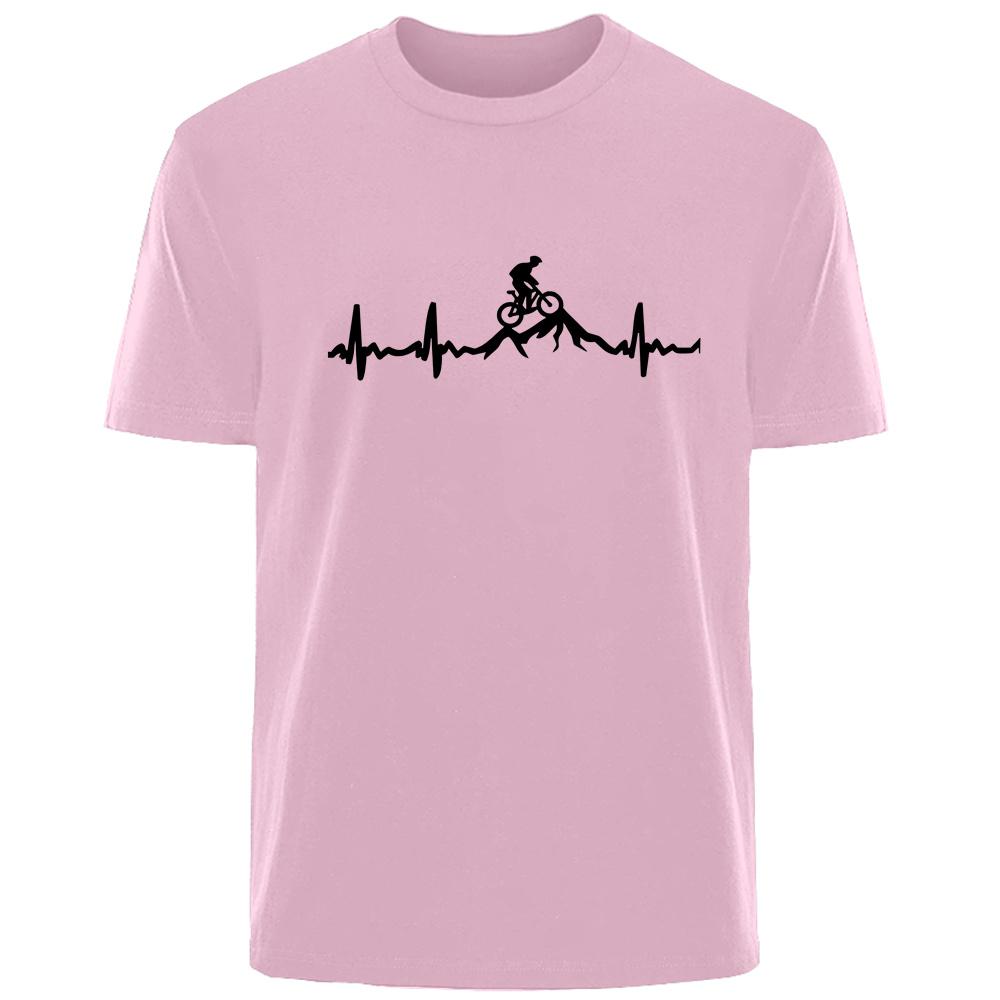 

Летняя мужская футболка высокого качества со спортивным принтом из 100% хлопка, дышащая впитывающая пот футболка, повседневная модная мужская уличная одежда