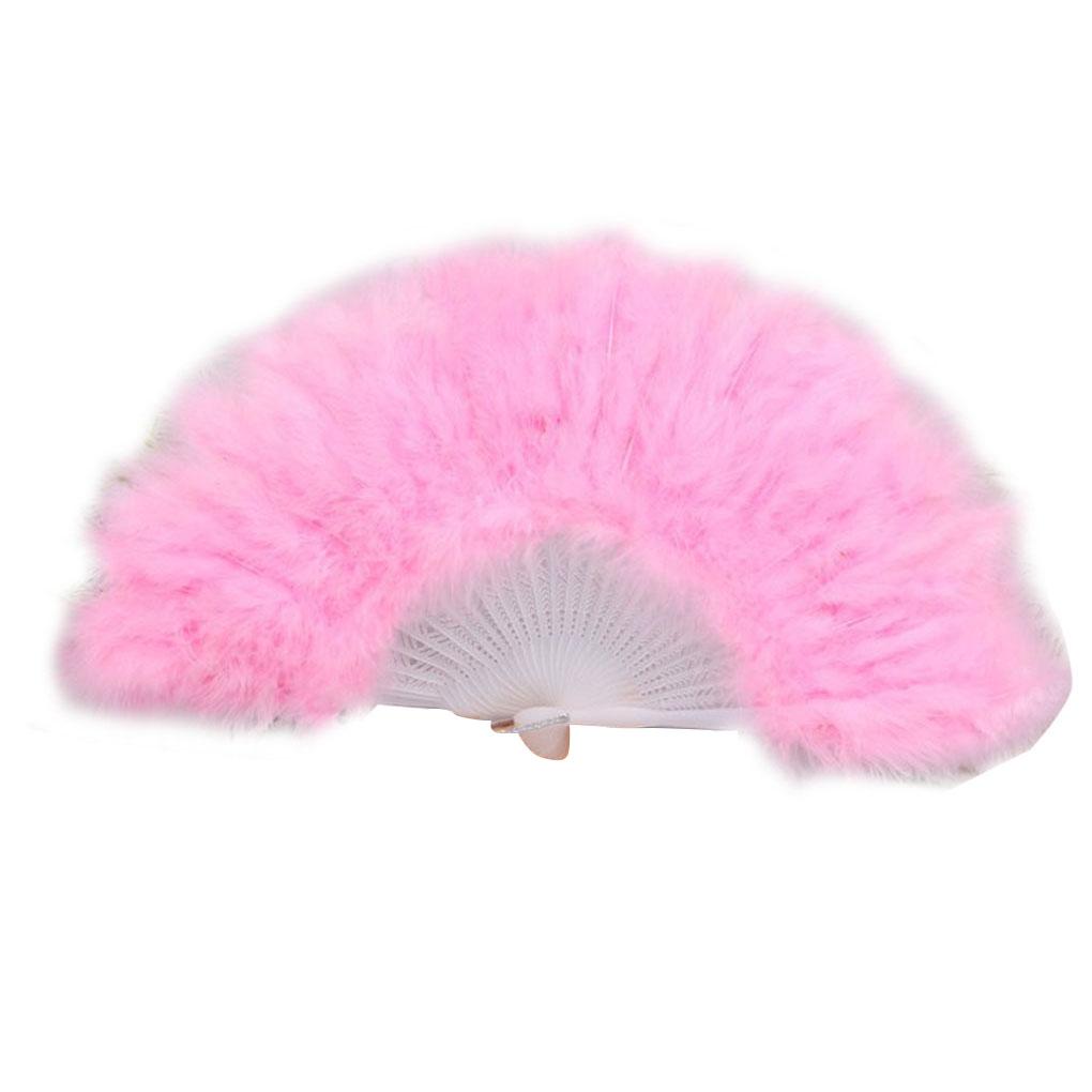 Fan Decoration Crafts Parties Cosplay Household Handheld Ornament Decorative Fans Present Dancing Wedding Adult