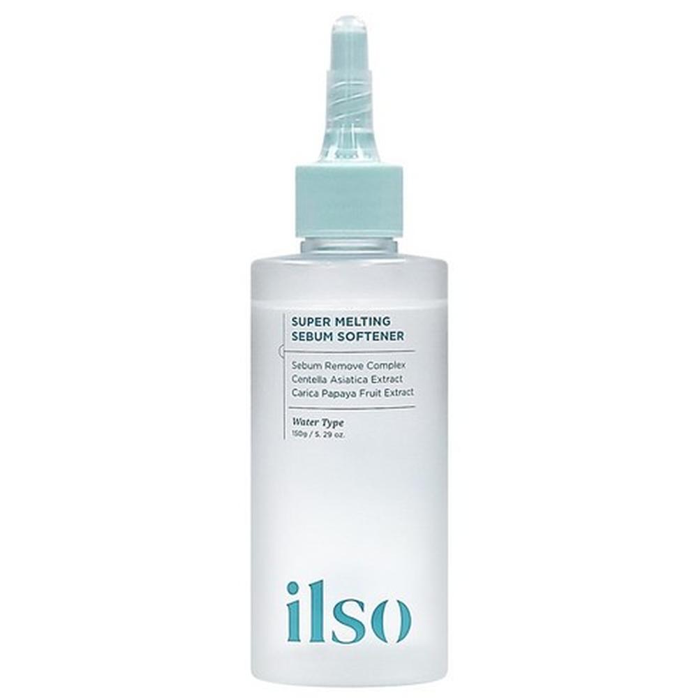 Ilso Super Melting Sebum Softener Очиститель пор 150 г – Контроль кожного сала, Уход за порами, Корейский 150g