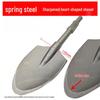 Electric Hammer Wide Spade Chisel Bit