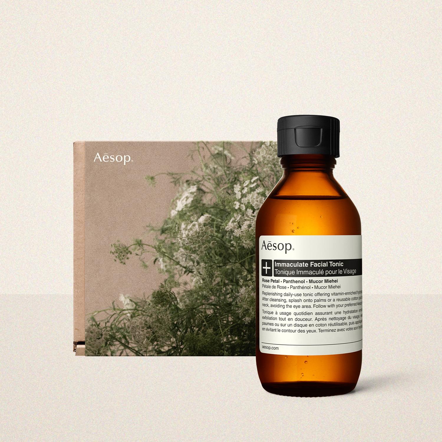 [Aesop] Immaculate Facial Tonic 100mL