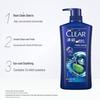 Clear Men Sport Refreshing Anti-Dandruff Shampoo