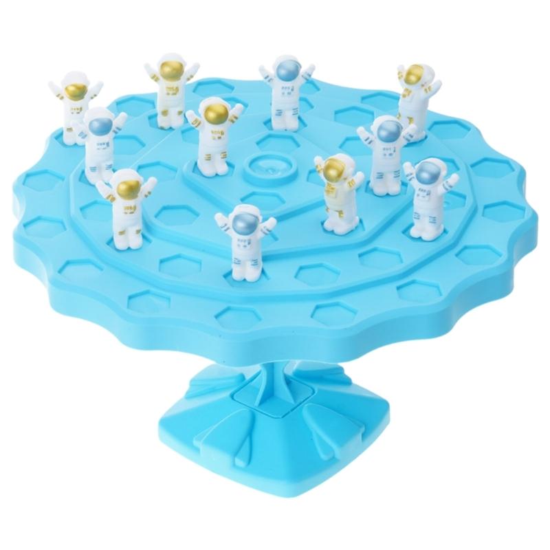 

Desktop Balance Tree Game Multiplayer Balance Toy Intelligence Development Puzzle Interactive Toy For Kids Adults