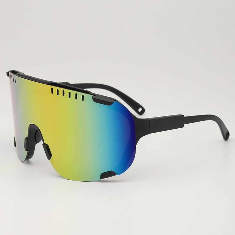 JYL TS Sports Sunglasses 009195 UV Protection For Outdoor Activities 9195