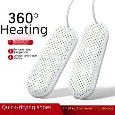 Haushalts-Schuhtrockner & Deodorierer für Wohnheime & Erwachsene - Sterilisierend & Wärmend