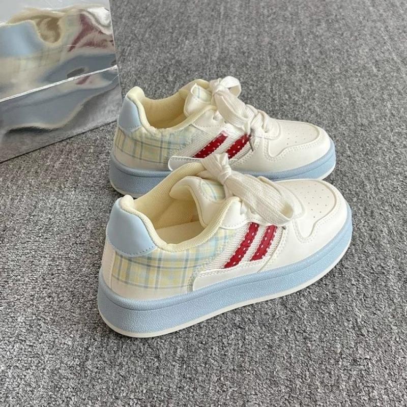 Nové univerzální a ležérní studentské boty pro ženy