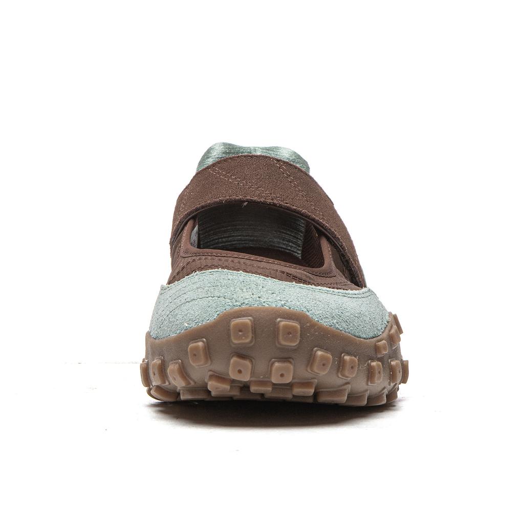 Li Ning Mary Sports Comfortable Wear-Resistant Breathable Low-Top Casual Shoes Women Sneaker Brown AGLW064-5