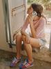 Vintage Hollywood Daisy Shoes Charm (1Ea)_Vh2435Ac002M