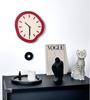 Modern Minimalist Nordic Decor Wall Clock Luxury Silent Hanging Wall Clocks Household Timepiece for Living Room