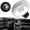 W205 W212 W166 W221 W117 Car Engine Start Stop Push Button Switch Keyless One-Click Start Button For Mercedes BENZ  2215450714