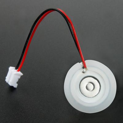 5 Stück Ultraschall-Luftbefeuchter Gummidichtung DIY Befeuchtungs-Wandler Nebelbereiter Zerstäuber Filmplatte Zubehör
