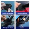 AUT1   2Pcs Car Windshield Wiper Protective Cover Dust Wiper For Citroen C1 C2 C3 C4 C5 X7 Berlingo Xsara C8 C4L DS3 DS4 DS5LS DS6