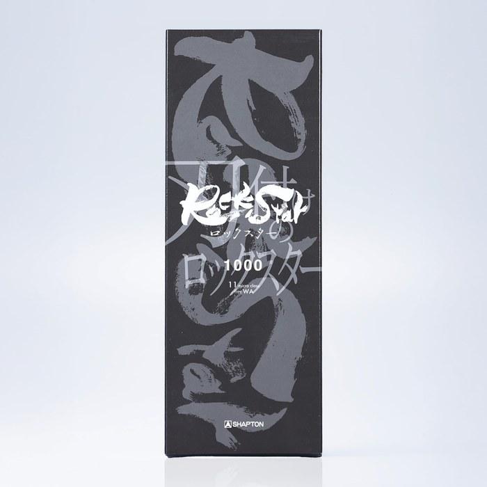 SHAPTON RockStar Standard Model 1000/11 Micro Class TYPE WA 60212 White