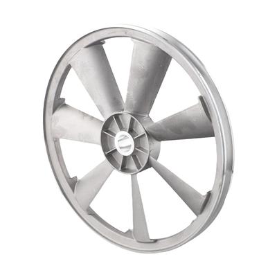Diâmetro 300mm Reparações de Compressor de Ar Adequado para Correias Tipo A Construção Metálica Polia Metálica Item para Compressor de Ar