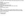1J601-19370 1J60119370 Nitrogen Oxide Sensor Nox Sensor For Kubota
