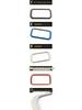 Bright Ring Cover for Journey 21 Rear Reading Light - Third Row Car Decoration