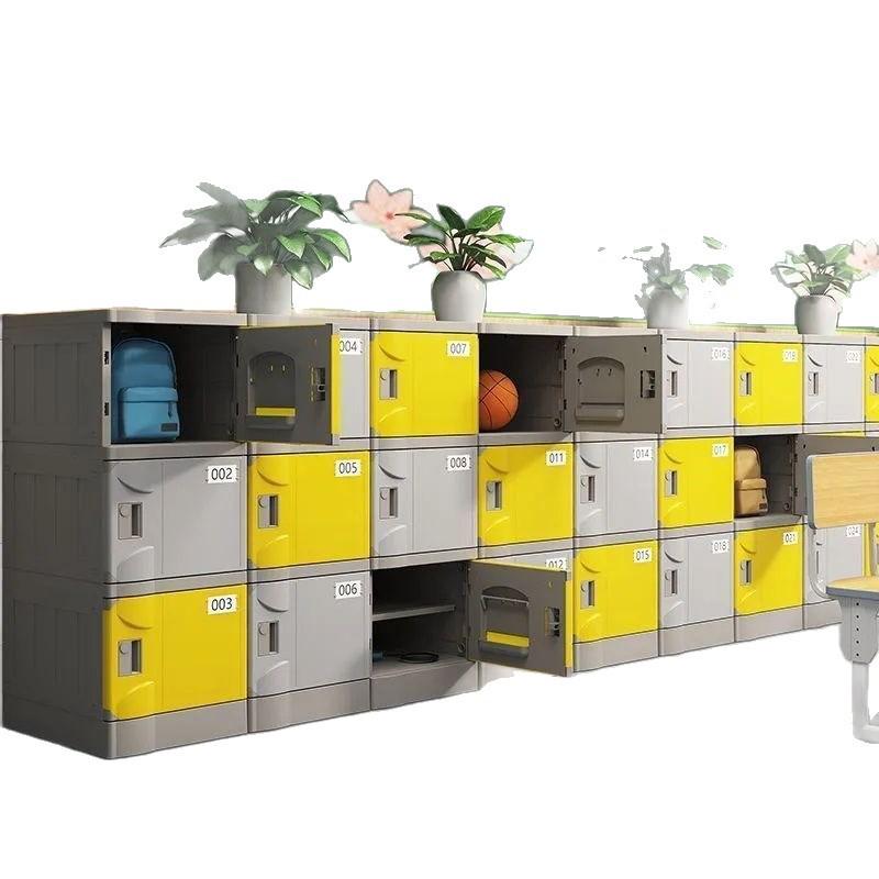 ABS Classroom Storage Cabinet for Students