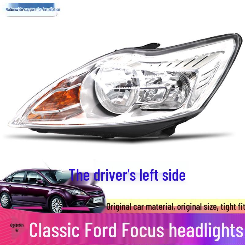 Original-Scheinwerferbaugruppe für Ford Focus Classic Modelle 2009/2010/2011/2013
