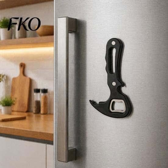 Portable Beverage Can Opener Pull Tab Opener, Easy Manual Ring Removal Safe Lid Tool Tool, Durable Energy Saving Kitchen Gadget, for Food Cans Seniors
