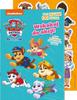 Paw Patrol. Stick It On, Peel It Off. Jump Into Action!
