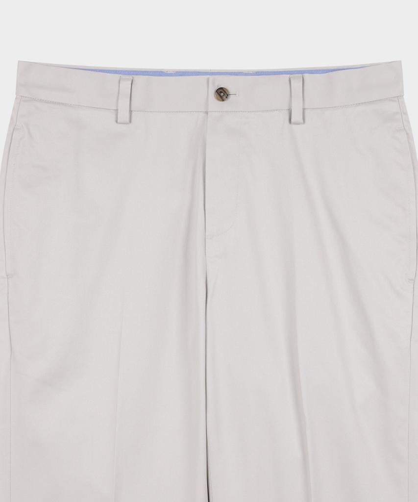 BROOKS BROTHERS Regular Fit Lightweight Advantage Chinos (Stone) (Bbpcmmz502)