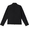 STONE ISLAND Washed Distressed Zip Jacket Men Jacket Black K1S1512000-32S00WN-V0129