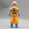 Dragon Ball Gk Infinite Warrior Series Krillin Son Gohan Battle Stand Model Desktop Decoration Collectibles Childrens Toy Gift Z Round Sensory
